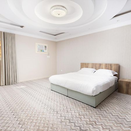 메디나 Al-Jamwaut A - Nozol Noor 5 아파트 외부 사진